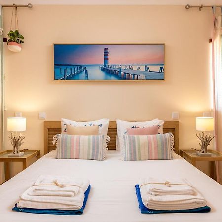 Horta'S Villa - Private Heatable Pool Lagos Ngoại thất bức ảnh
