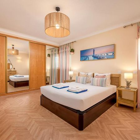 Horta'S Villa - Private Heatable Pool Lagos Ngoại thất bức ảnh
