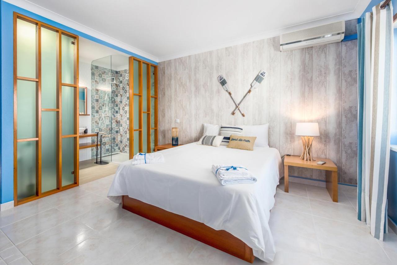Horta'S Villa - Private Heatable Pool Lagos Ngoại thất bức ảnh