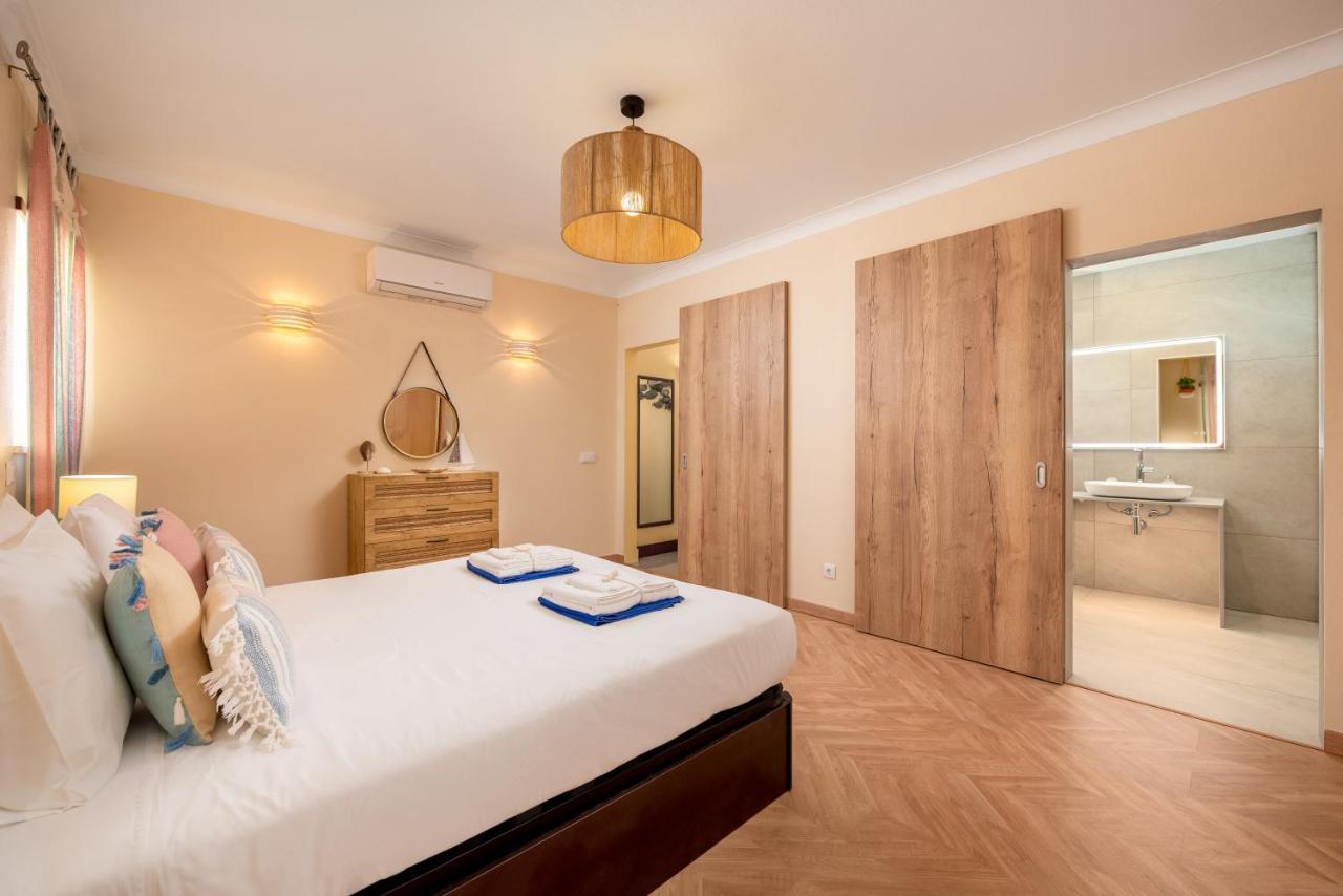 Horta'S Villa - Private Heatable Pool Lagos Ngoại thất bức ảnh