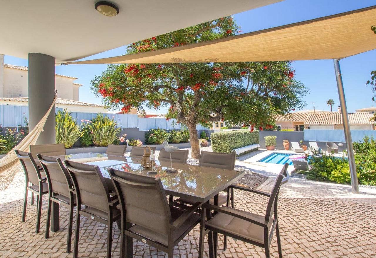 Horta'S Villa - Private Heatable Pool Lagos Ngoại thất bức ảnh
