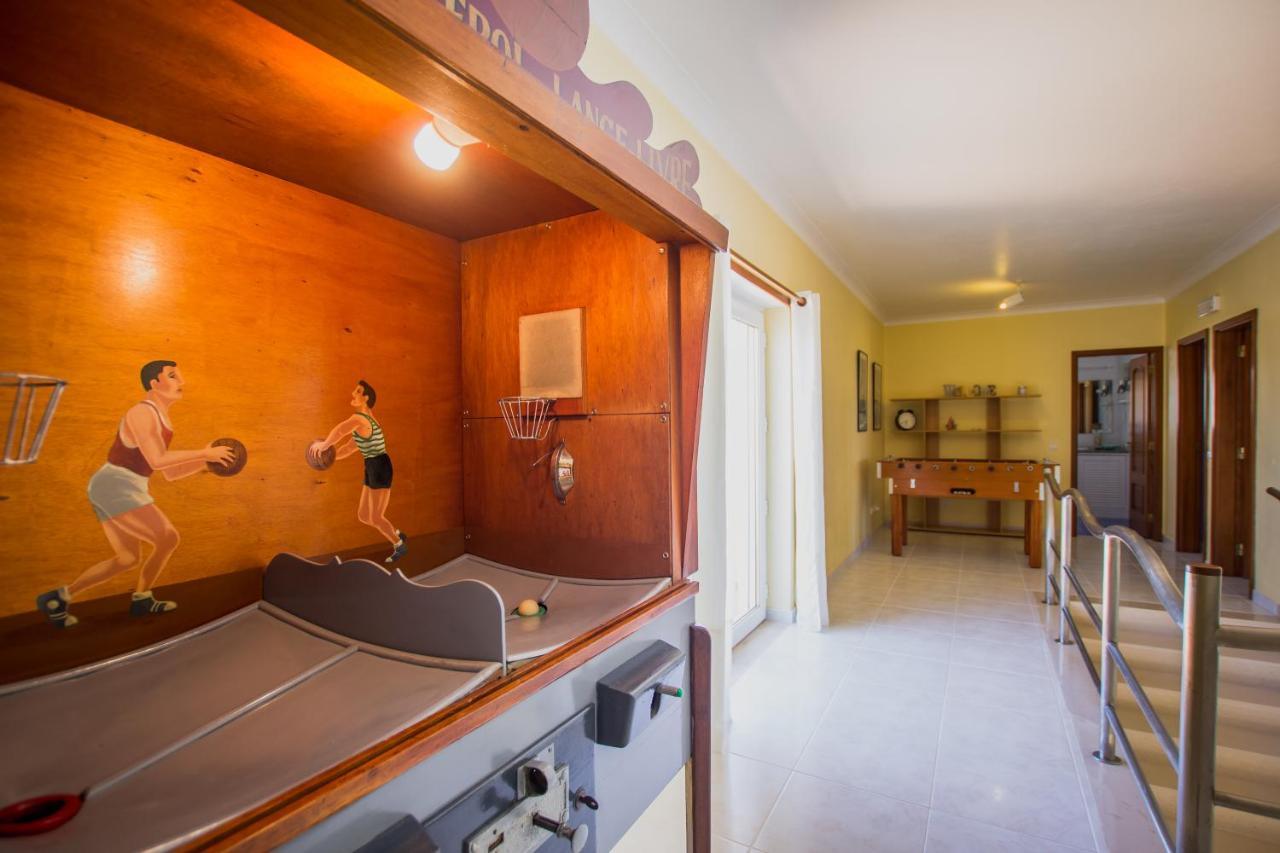 Horta'S Villa - Private Heatable Pool Lagos Ngoại thất bức ảnh