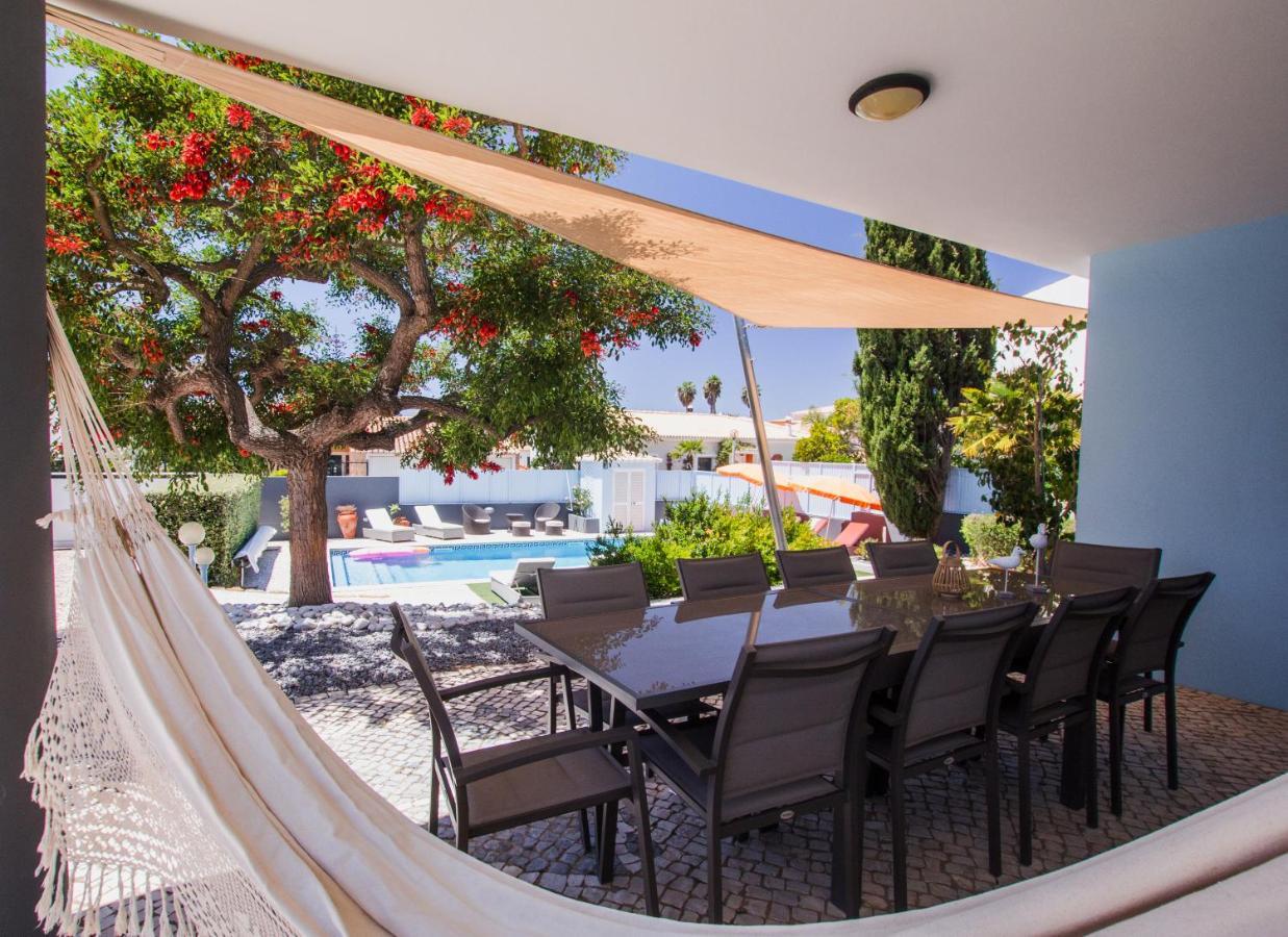Horta'S Villa - Private Heatable Pool Lagos Ngoại thất bức ảnh