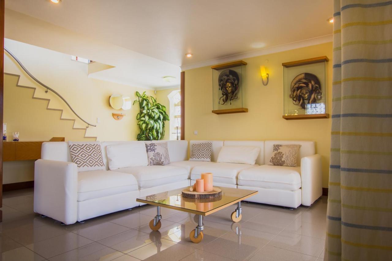 Horta'S Villa - Private Heatable Pool Lagos Ngoại thất bức ảnh
