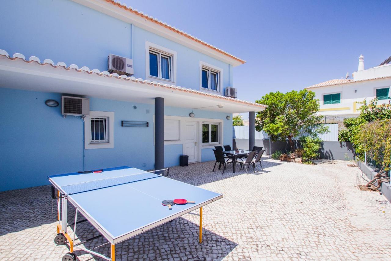 Horta'S Villa - Private Heatable Pool Lagos Ngoại thất bức ảnh