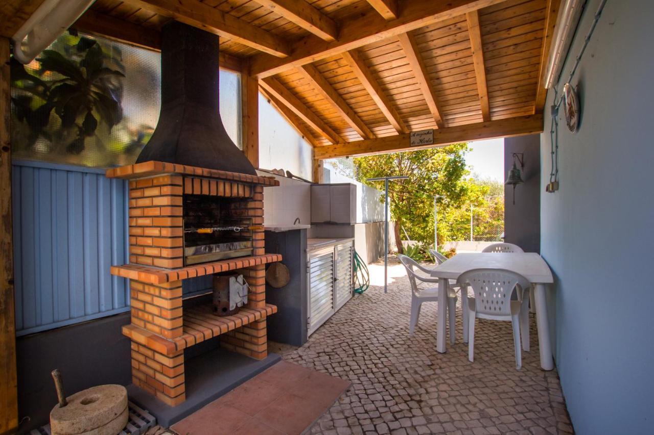 Horta'S Villa - Private Heatable Pool Lagos Ngoại thất bức ảnh